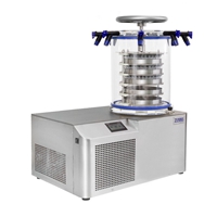 德国ZIRBUS实验室型冷冻干燥机VaCo 5-50/ 5-80